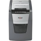 Resim Rexel Optimum Autofeed+ 100X Otomatik Çapraz Kesim Evrak İmha Makinesi 