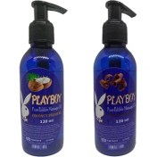 Resim Playboy Hindistancevizi ve Çikolata Aromalı Masaj Yağı 