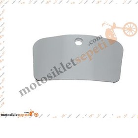 Resim Ruhsatlık Kapağı - Rks Galaxy Gold 125 