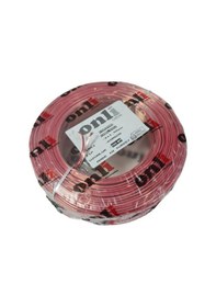 Resim Onli 2X1.50Mm Hoparlör Kablosu 100Metre Şeffaf 