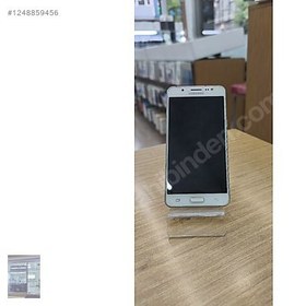 Resim Samsung J5 (2016) İkinci El TR | 16 GB | Beyaz 