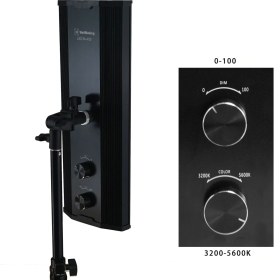 Resim Wellmaking M-400 LED Panel 