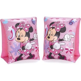 Resim Bestway Minnie Mouse Deniz Kolluk 15x25 Cm Pembe 23e651038ss1 Pembe 