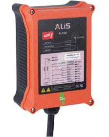 Resim Alis A106 6 HAREKET TEK HIZLI ENDÜSTRİYEL UZAKTAN KUMANDA SİSTEMİ 