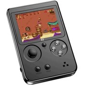 Resim Honmex 561-x2 Siyah El Tipi Oyun Konsolu - 2500 Yerleşik Oyun Nes/fc/gba - 2.8" Lcd Ekran - 600mah Pil - Tv Bağlantısı 