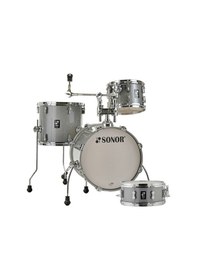 Resim Sonor Aq2 Bop Akustik Davul Seti Titanium Quartz 