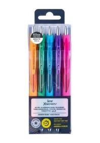 Resim Serve Xberry Jel Kalem 0.5Mm Iğne Uç 5Li Sv-Xbrgely0.5B5Krpb 