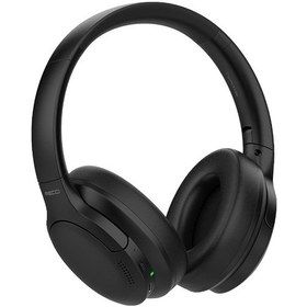 Resim Recci REP-W59 Baron Serisi ANC Özellikli FM Destekli Ayarlanabilir Kulak Üstü Bluetooth Kulaklık 