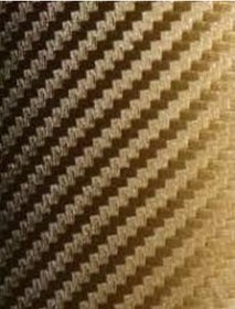 Resim Altın Karbon Folyo Havakanallı 152 Cm X 1 Mt 