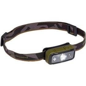 Resim Black Diamond Spot Lite 160 Headlamp Outdoor Kafa Lambası Koyu Ye Siyah 
