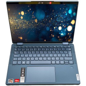 Resim Lenovo Yoga 6 83B2008RTX Ryzen7 7730U 16GB 1TBSSD 13.3\ FHD+ Touch FreeDOS Dizüstü Bilgisayar 