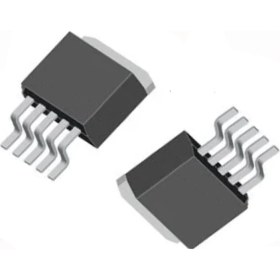 Resim Elektromall LM2596S-12V Voltaj Regülatörü Dpak2 TO263-5 