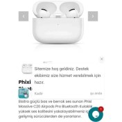 Resim Phixi Bluetooth Kulaklık 