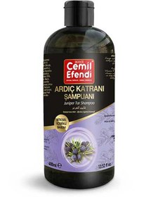 Resim Litae LitaeTrend Ardıç Katranı Şampuanı Kepeğe Karşı Etkili 400 Ml. 