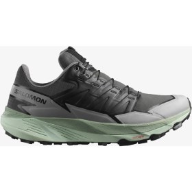 Resim Salomon THUNDERCROSS Erkek Koşu Ayakkabısı Asphalt L47560800 