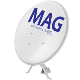 Resim BSSM Çanak Anten Ofset 90 cm 