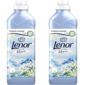 Resim Lenor Dolomiti Çamaşır Yümuşatıcısı 2 x 800 ML 