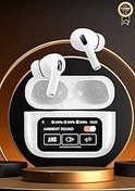 Resim Favors Air Pro 2 Anc Dokunmatik Ekranlı Bluetooth Kulaklık İos Android Tüm Telefonlara İle Uyumlu Kulaklık 