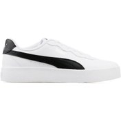 Resim Puma Kadın Beyaz Günlük Rahat Yürüyüş Spor Ayakkabı Sneaker 