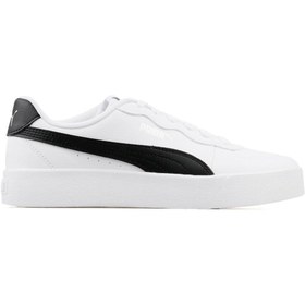 Resim Puma Kadın Beyaz Günlük Rahat Yürüyüş Spor Ayakkabı Sneaker 