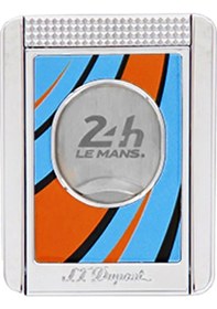 Resim St.dupont Le Mans 24h Sehpalı Puro Kesici Turkuaz 03489 