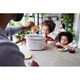Resim Philips HD2640/10 Eco Conscious Edition 5000 Serisi Ekmek Kızartma Makinesi 