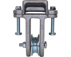 Resim Yerli Metal Kablo Makarası 