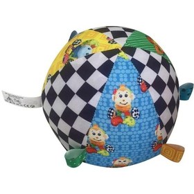 Resim Sozzy Toys Renkli Oyuncak Topum Szy222 