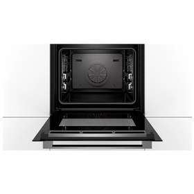 Resim Bosch HBG636LB1 71 LT Ankastre Fırın 