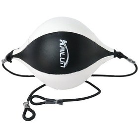 Resim Jzcat Evde Boks Eğitimi Hız Topu-beyaz Beyaz 