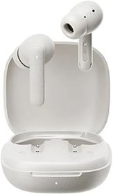 Resim QCY Buds Bluetooth Kulaklık - Şık Tasarım - iPX4-35 Saat Ultra Uzun Pil Ömrü - Düşük Gecikme 0.06s -AI 