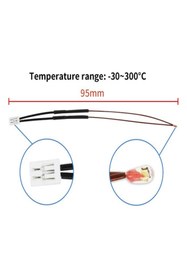 Resim Hobi Mekatronik Bambu Lab Termistör - X1 Serisi+Metal Tutucu 