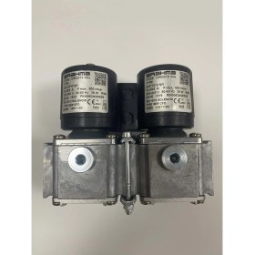 Resim Brahma GVC15*S*SR Double Solenoid Valf 13992016 Pmax 500MBAR 220-240V 50-60Hz 36W 