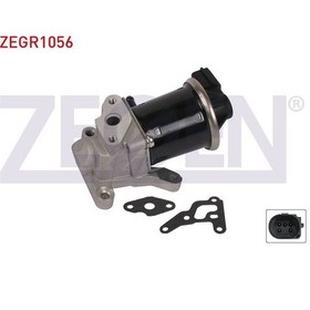 Resim Zegen-zegr1056 - Egr Valfı 5 Pın Seat Ibıza Iı 1.0 I Ald, Anv, 