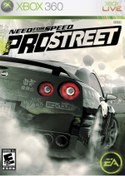 Resim cesmetek Need For Speed Prostreet Xbox 360 