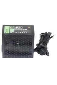 Resim Gamepower GP-650 APFC 14cm 80+ Bronze 650W Power Supply 