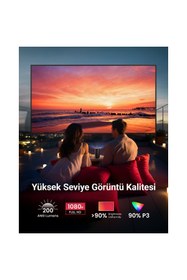 Resim Anker Nebula Capsule 3 Akıllı Taşınabilir Projeksiyon Cihazı - 1080P - D2425 