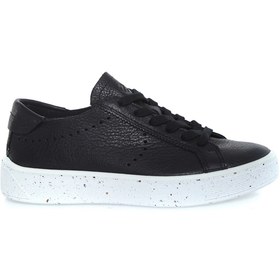 Resim Ecco Siyah Kadın Sneaker 