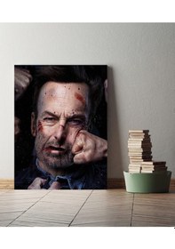 Resim Saul Goodman Ahşap Tablo 4mm 