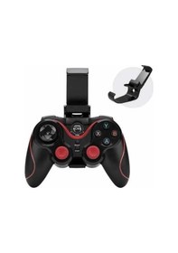 Resim Yeni Nesil X3 Gamepad Android Uyumlu Telefon Tutucu Özellikli Joystick 