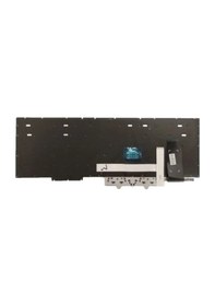 Resim Lenovo Thinkpad E15 Gen2, 20t8, 20t9, 20td, 20te Uyumlu Klavye Tuş Takımı Tuş Seti Siyah Türkçe 