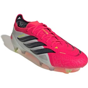 Resim Adidas Predator Elite FG (JS0433) | Kırmızı 