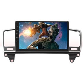 Resim Fimex MERCEDES ML ANDROİD 10 MULTİMEDYA CARPLAY 2GB RAM + 32GB HDD NAVİGASYON EKRAN 