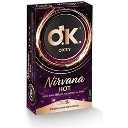 Resim Okey Nirvana Hot 10'lu 