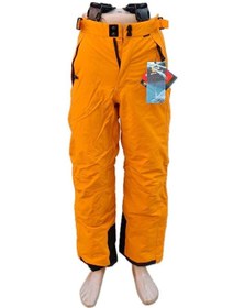 Resim Royaltech Tbp354 Kadın Turuncu Kayak Pantolon M Beden Turuncu 
