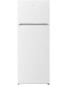 Resim Beko B1 8459 Smn A+ 70 Cm Çift Kapılı Beyaz Buzdolabı 