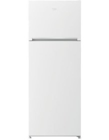 Resim Beko B1 8459 Smn A+ 70 Cm Çift Kapılı Beyaz Buzdolabı 