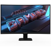 Resim Gigabyte GS27FC 27" 1 ms Full HD Curved 180 Hz Oyuncu Monitörü 