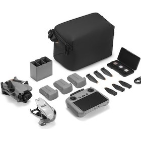 Resim Djı Mini 5 Pro Fly More Combo Djı Rc 2 