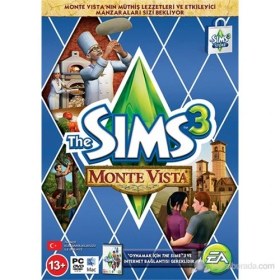 Resim The Sims 3: Monte Vista PC 